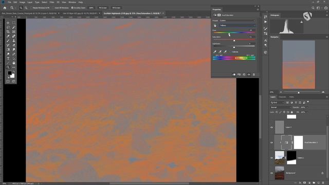 Photoshop tutorial: Perfect color match in ten seconds смотреть онлайн