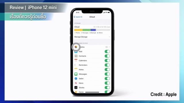 รีวิว iPhone 12 Mini ซื้อดีไหม ? เมื่อเทียบกับ iPhone 12 และ iPhone SE смотреть онлайн