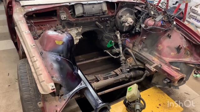 Проект е36 м52б28