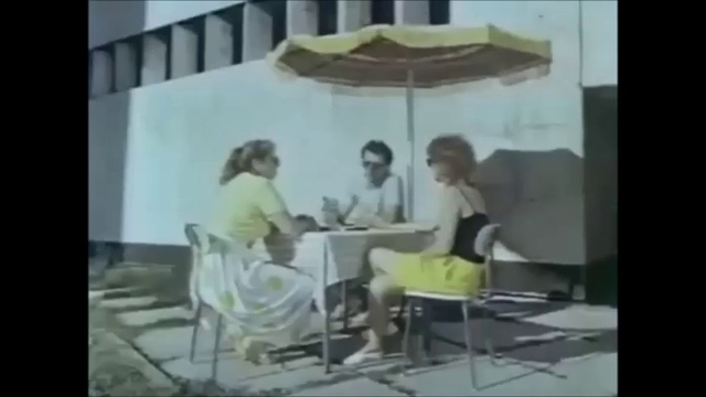 Путана (1991). Отрывок.