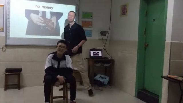 Fun ESL game - What's the problem? смотреть онлайн