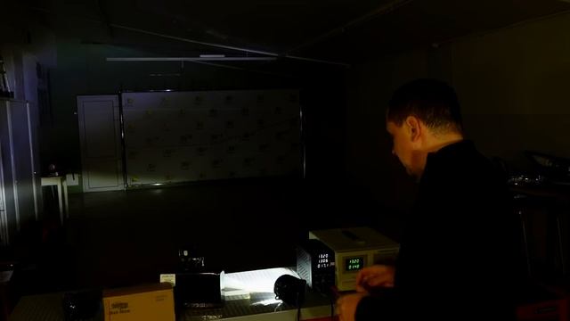 LED Противотуманные фары Sal-Man 50W. Сравниваем с китайскими аналогами. смотреть онлайн