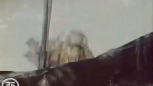 город Ош. 1983 год. Кадры из кинохроники гостелефонда. Ностальгия.