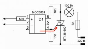 Что такое симистор и как он работает. Азы ...
