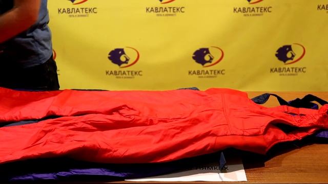 Код 013 - Лыжные комбинезоны на лямках смотреть онлайн