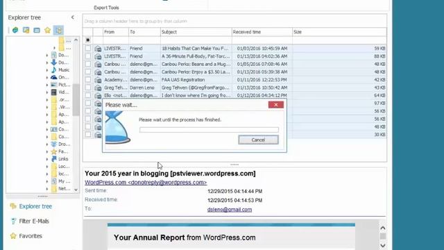 EML to PDF: How to convert many .EML emails to One PDF File смотреть онлайн