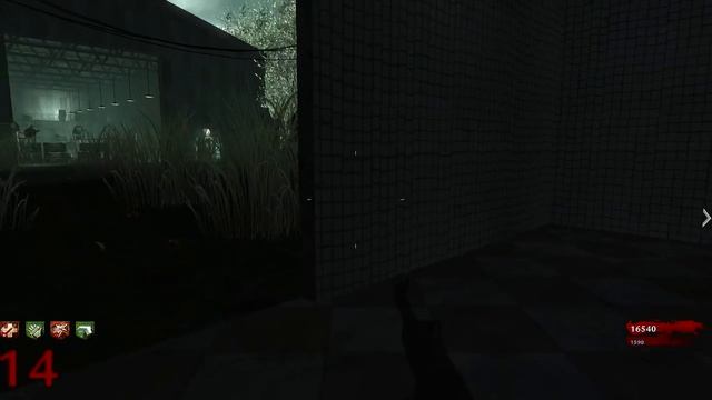 AMAZING! HOTEL OF HELL ★ Call of Duty Zombies смотреть онлайн