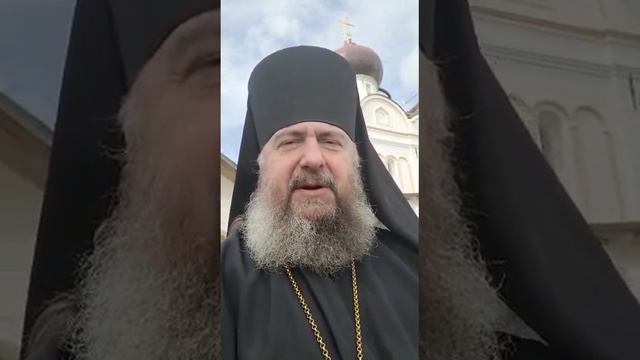 Благодарность от Наместника Антониево-Сийского монастыря игумена Феодосия смотреть онлайн