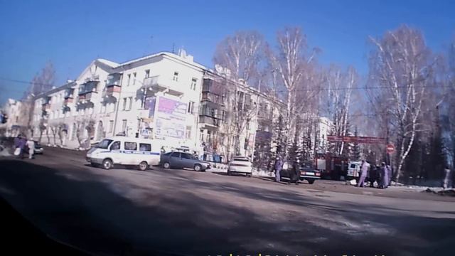 Белорецк. Учения или что это было? смотреть онлайн
