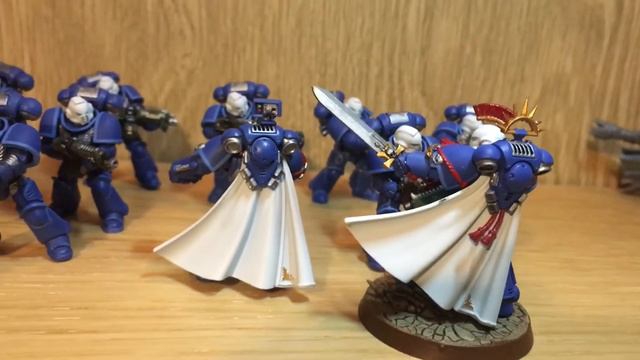 Primaris intercessors смотреть онлайн