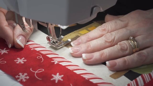 Tips For Machine Appliqué | A Shabby Fabrics Tutorial
