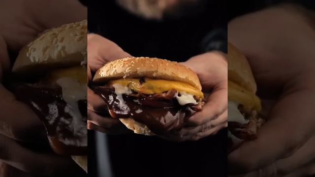 Идеальный бургер «Нью-Йорк» смотреть онлайн