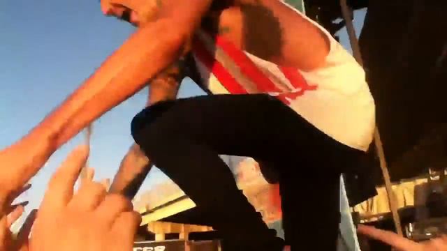 Austin Carlile смотреть онлайн