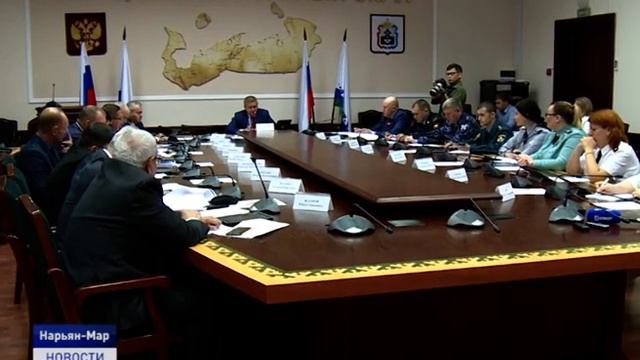 КРИМИНОГЕННАЯ ОБСТАНОВКА В НАО смотреть онлайн