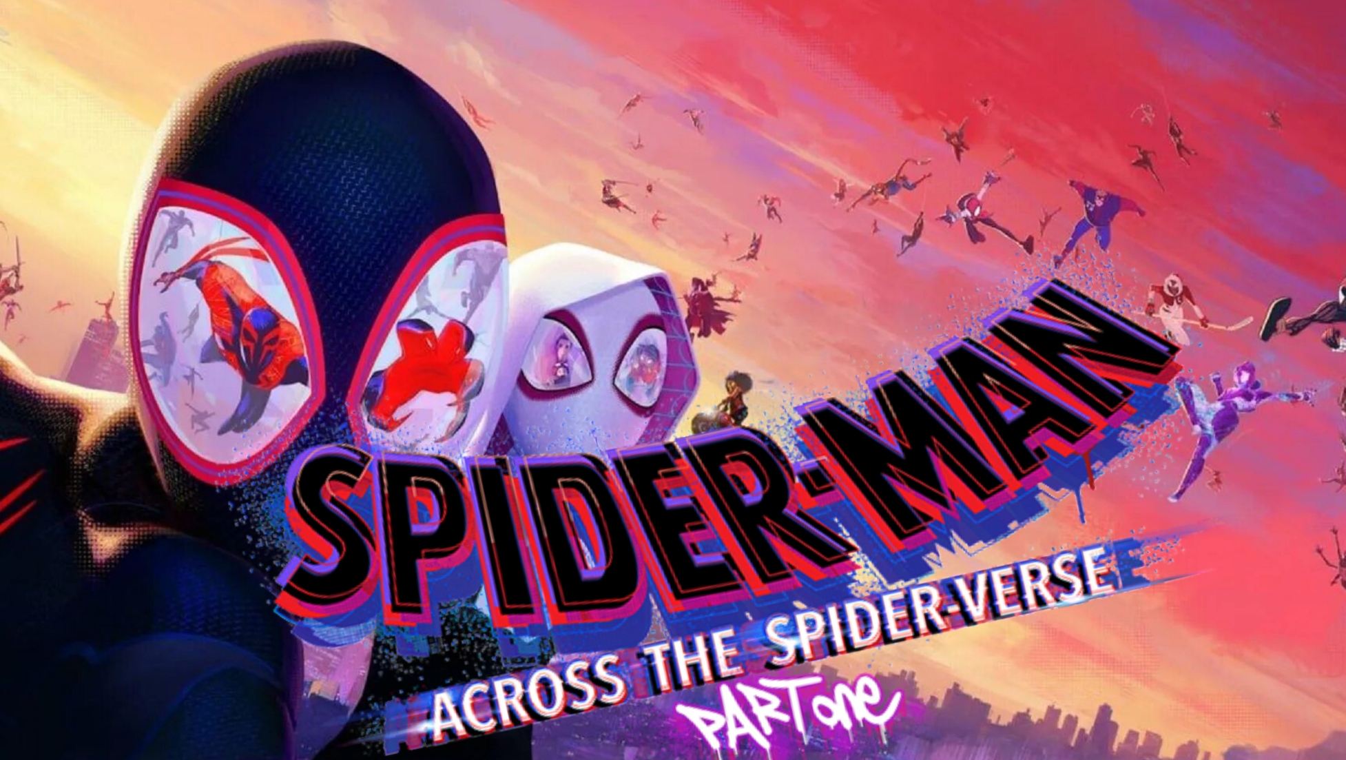 ПОЯВИЛСЯ НОВЫЙ МЕМ / Разбор 2 трейлера Человек-паук: Паутина вселенных [2023] смотреть онлайн