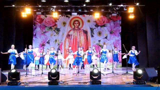 "Варенька" танец смотреть онлайн