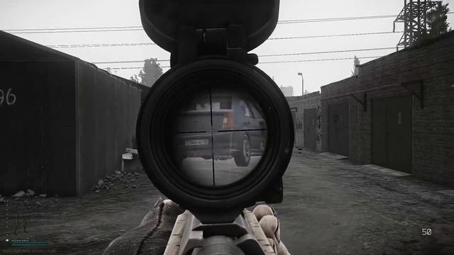 Ночной ТАРКОВ (НОВЕНЬКИЙ В ESCAPE FROM TARKOV) смотреть онлайн