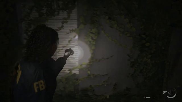 Alan Wake 2 смотреть онлайн