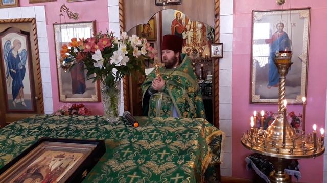 Вход Господень во Иерусалим смотреть онлайн