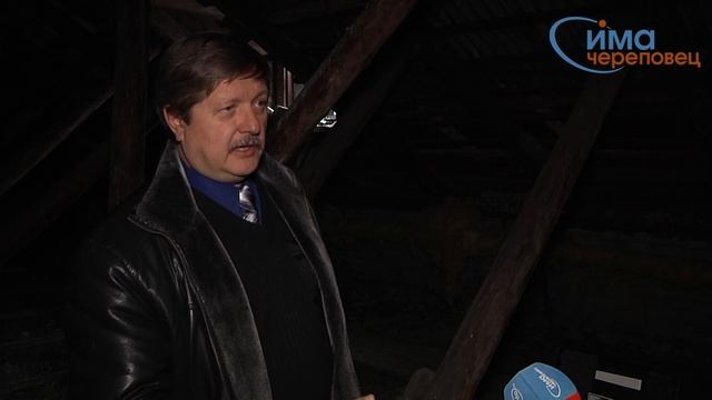 Обследование чердаков тепловизором смотреть онлайн