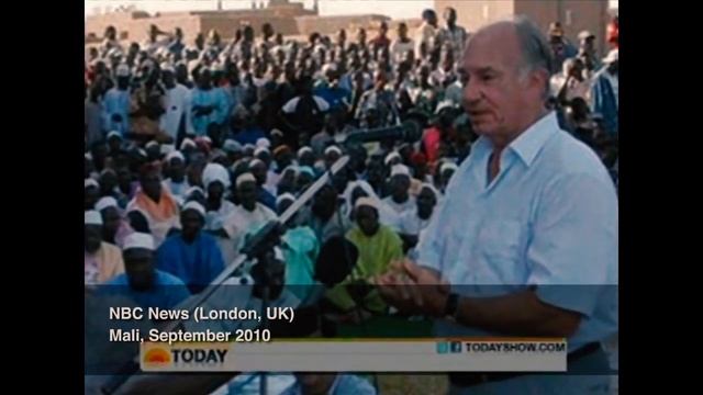 Aga Khan Development Network | Who Is His Highness The Aga Khan IV?