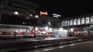 прибытие на ст Ростов главный