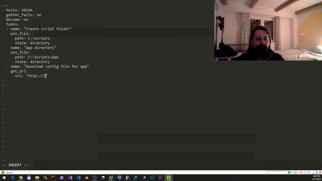 Ansible - ProGet based deployment смотреть онлайн