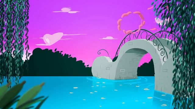 Футаж ко Дню Святого Валентина. День всех влюбленных. смотреть онлайн