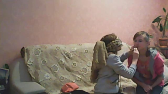 Макияж закрытыми глазами 2 смотреть онлайн