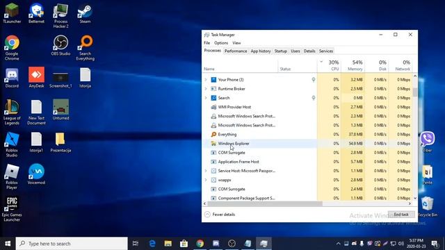 How To Delete Strings In Process Hacker Windows 10 Free смотреть онлайн