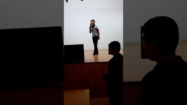 Когда у Олжаса сломался голос смотреть онлайн