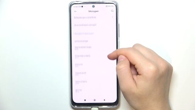 Xiaomi Redmi Note 12S | Как поменять рингтон на Xiaomi Redmi Note 12S - Новая мелодия вызова смотреть онлайн