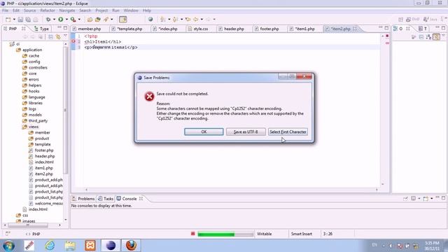 สอน PHP Codeigniter ตอนที่ 18 Template 2/3 смотреть онлайн