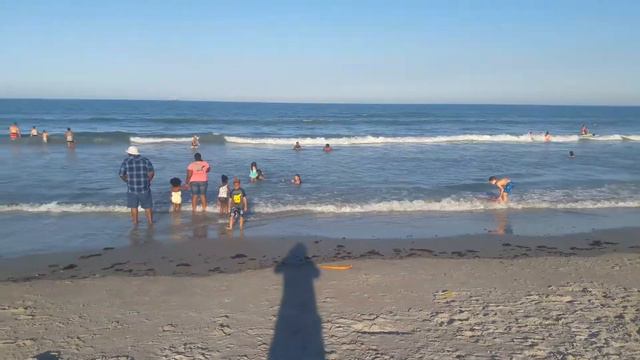 Кокоа Бич пляж