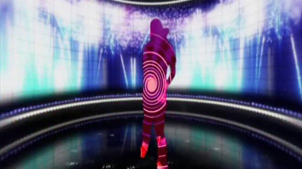 PIANO FANTASIA-SONG FOR DENISE(VIDEO REWORK by VJ LASER) 2013