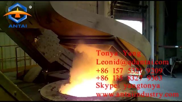 FD серия Пылеуловитель для электропечи смотреть онлайн