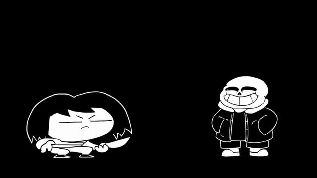 Топ 5 анимаций по undertale смотреть онлайн