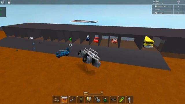 Roblox - More Derpy Physics.... смотреть онлайн