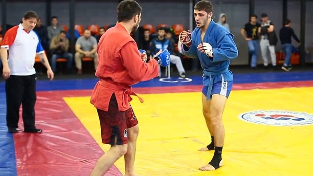 XXIII Чемпионата Федерации боевого самбо России смотреть онлайн