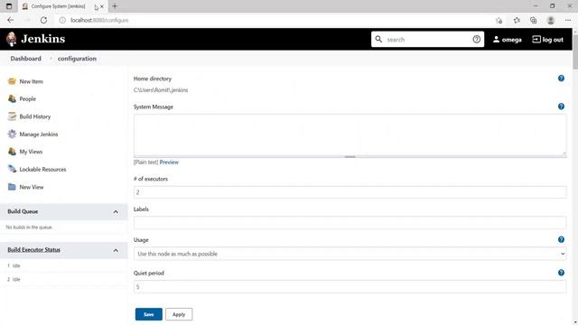 How to uninstall Jenkins .war смотреть онлайн