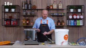 Пиво из солодового экстракта Своя Кружка - Бархатный эль