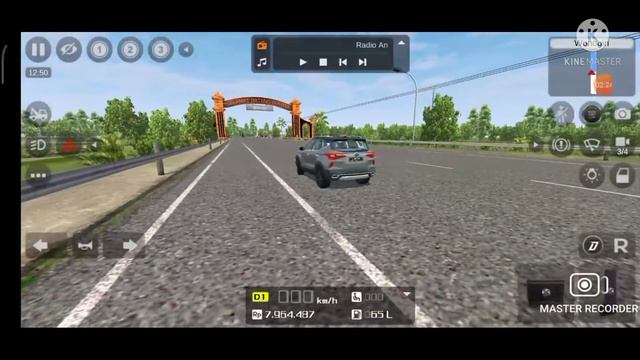 Kia Seltos Car Mod Bussid. First Look. смотреть онлайн