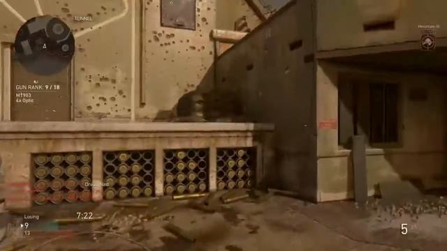 Gun Game on Flak Tower смотреть онлайн