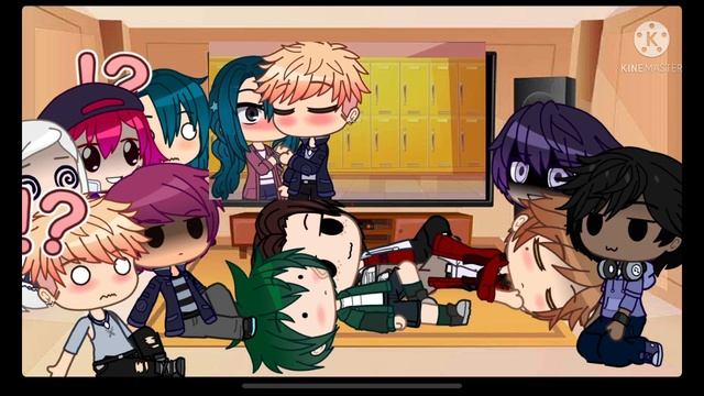 TMF react to fan made videos! Series ocs by: @RosyClozy ? (grate videos!:3) смотреть онлайн
