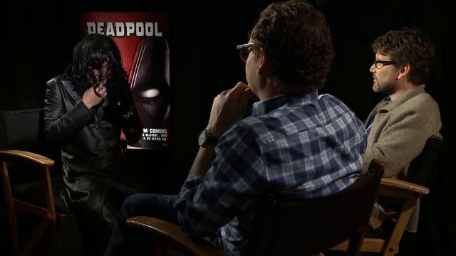 AVENGING DEADPOOL ft. Ryan Reynolds & Ajax смотреть онлайн