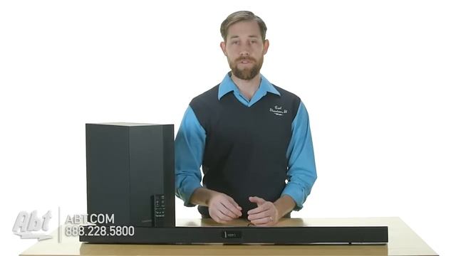 Samsung Wireless Subwoofer Soundbar HWH450 Features смотреть онлайн