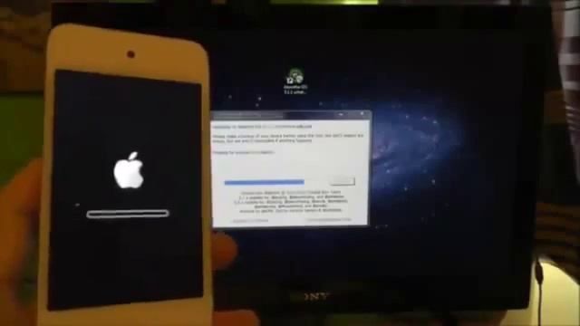 New iOS Jailbreak 61.3 UNTETHERED iPhone 5,4S,4,3GS, iPad 4,3,2, iPod Touch 4g,3g смотреть онлайн
