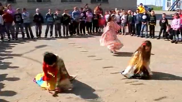 Новониколаевская школа-интернат отметила День рождения смотреть онлайн