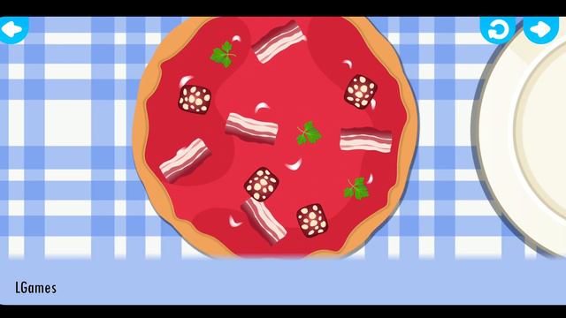 Funny Food 2 (gameplay)