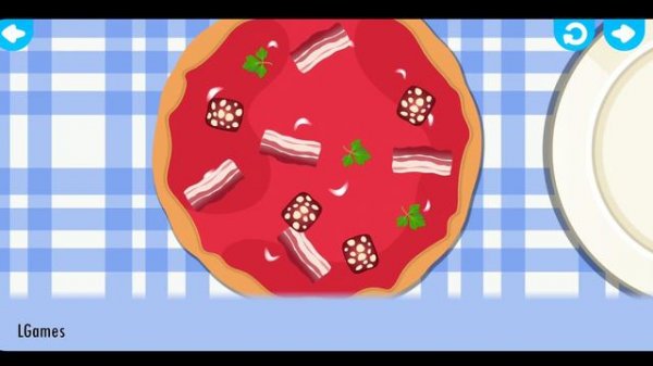 Funny Food 2 (gameplay)